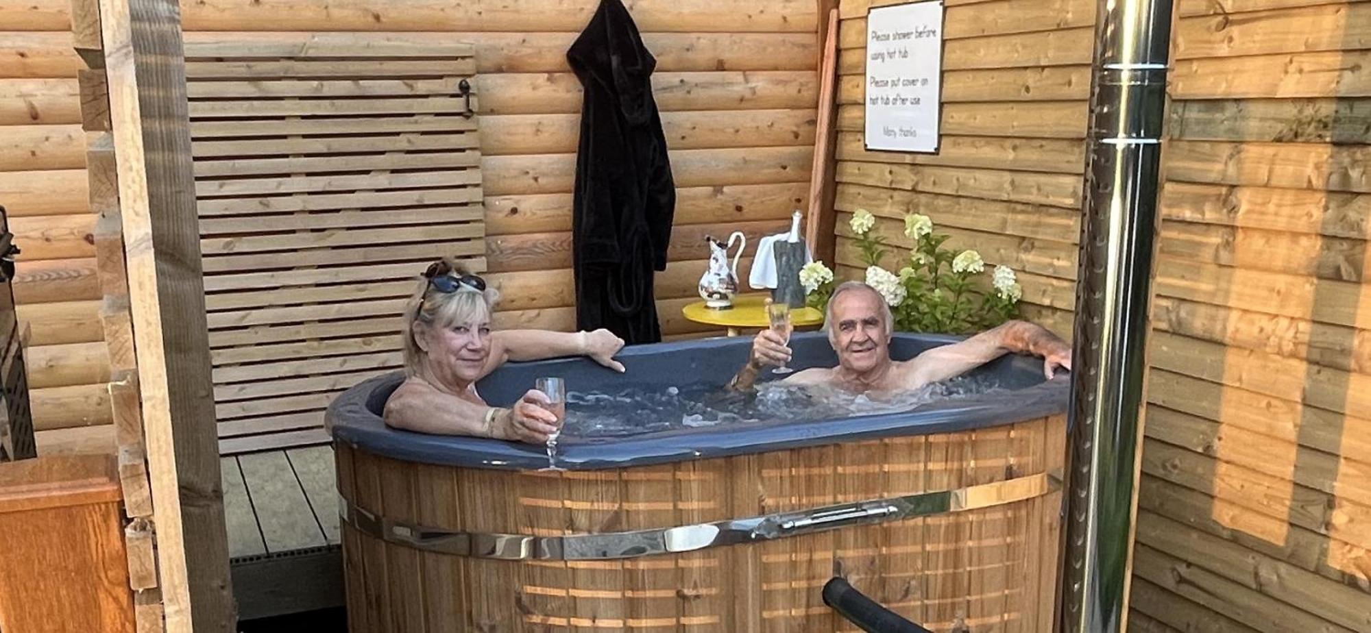 Oak Boutique Lodge Includes Hot Tub Air Con & Dog York Exterior photo